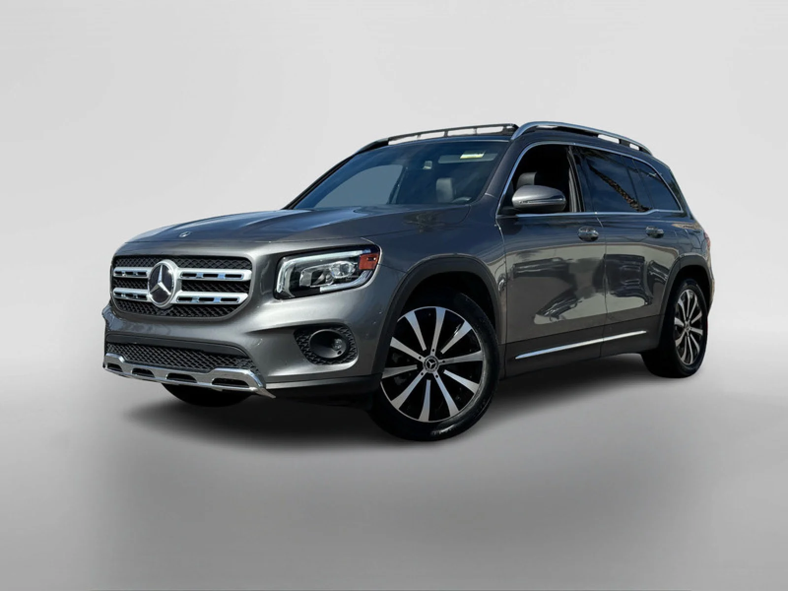 2022 Mercedes-Benz GLB Base