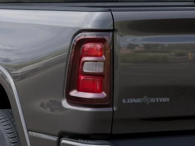 New 2025 Granite Crystal Metallic Clear-Coat Exterior Paint RAM LONE STAR image 33