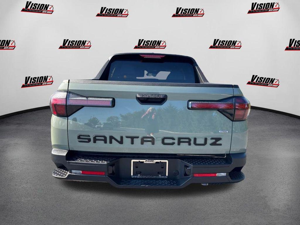 2026 Hyundai Santa Cruz SEL - Photo 6