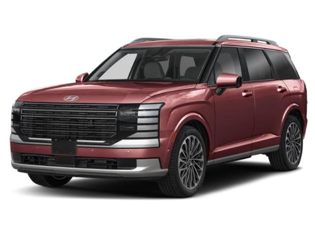 2026 Hyundai Palisade's photo