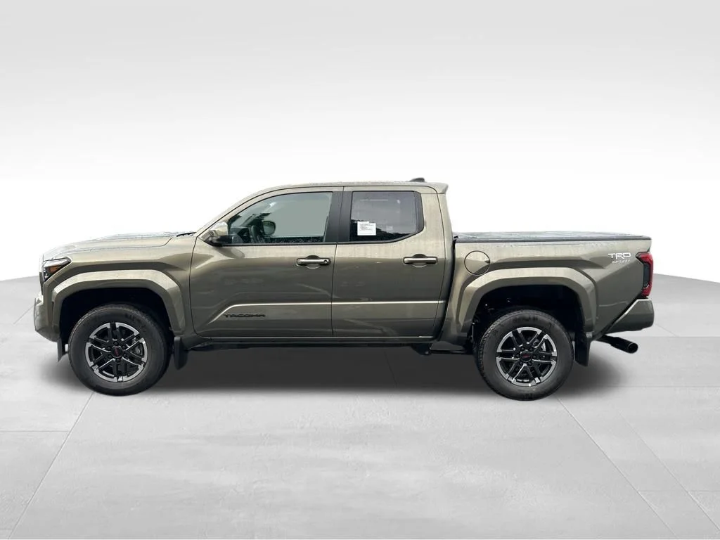New 2026 Bronze Oxide Toyota TRD Sport image 2