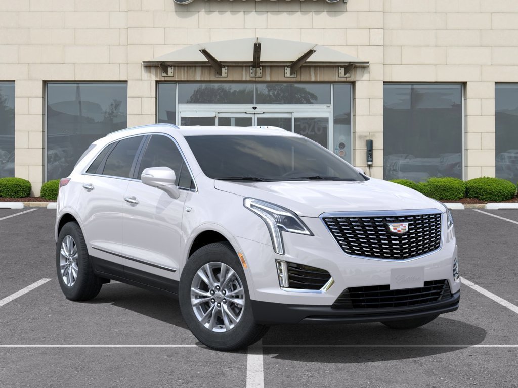 2026 Cadillac XT5 Luxury - Photo 7
