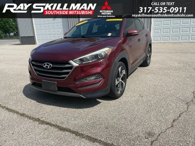 2016 Hyundai Tucson Sport