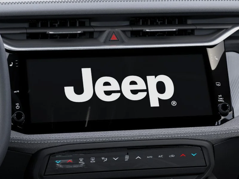 New 2026 Sting-Gray Clear-Coat Exterior Paint Jeep Laredo image 18