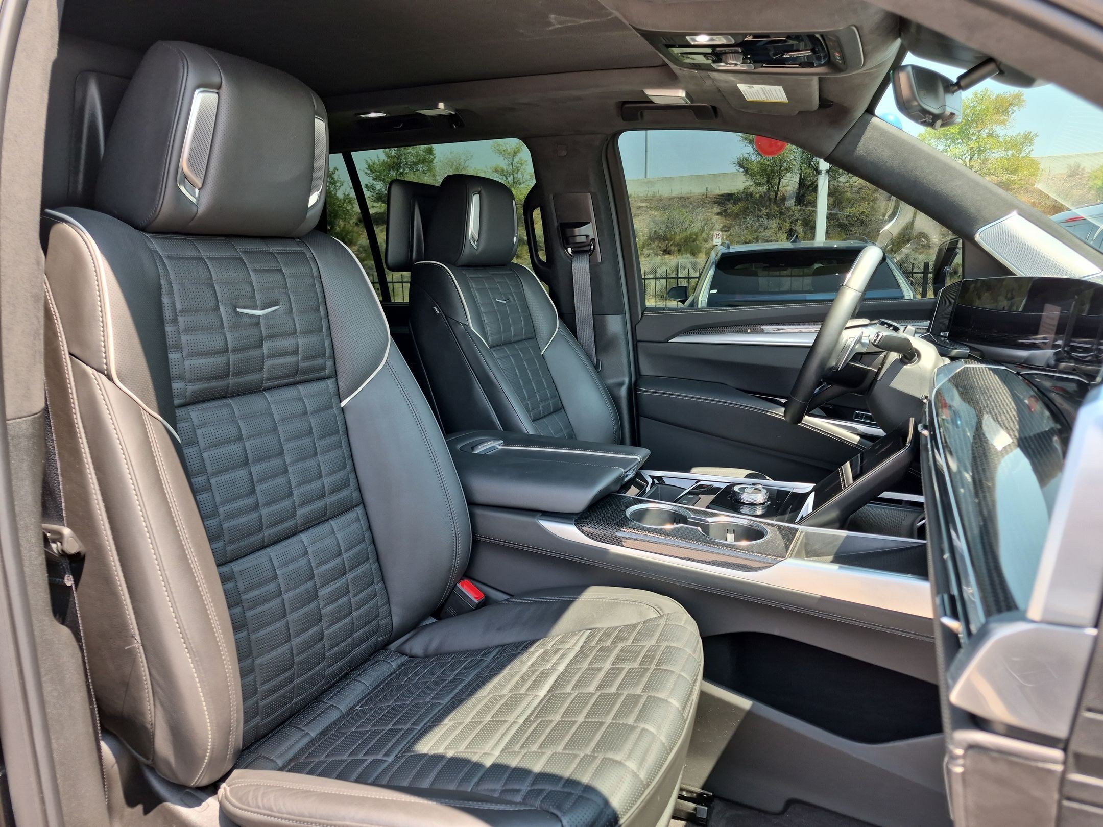 Used 2026 Black Raven Cadillac V-Series image 46