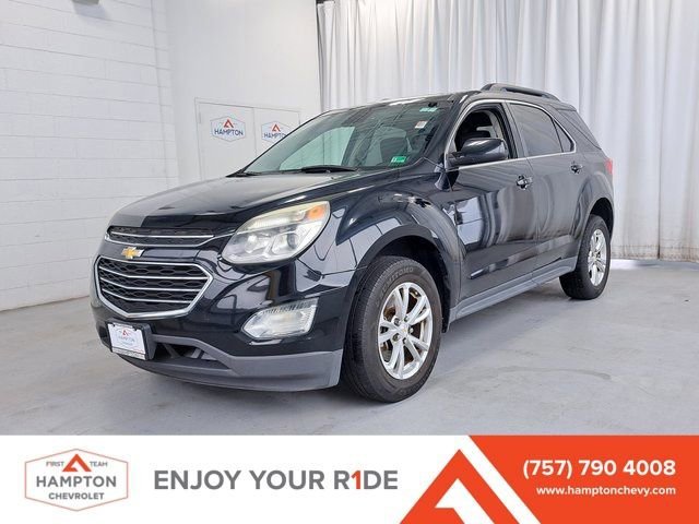 2017 Chevrolet Equinox AWD LT's photo