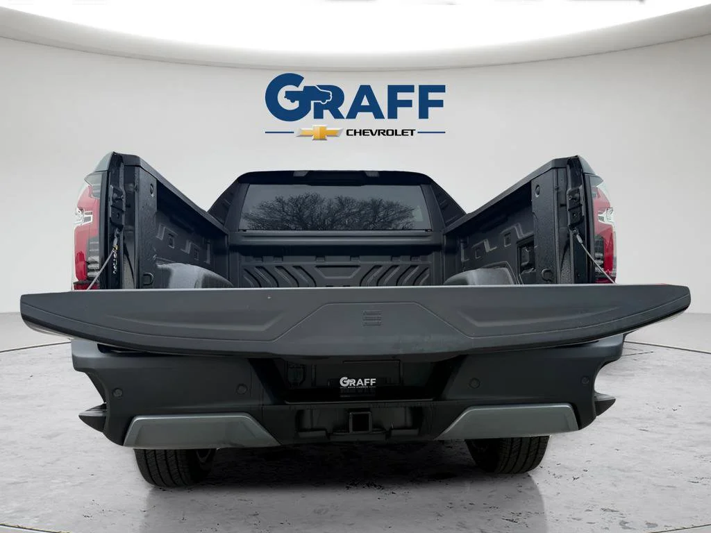 2026 Chevrolet Silverado EV LT - Photo 10