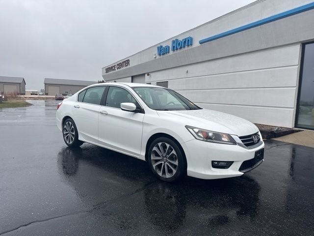 2015 Honda Accord Sport