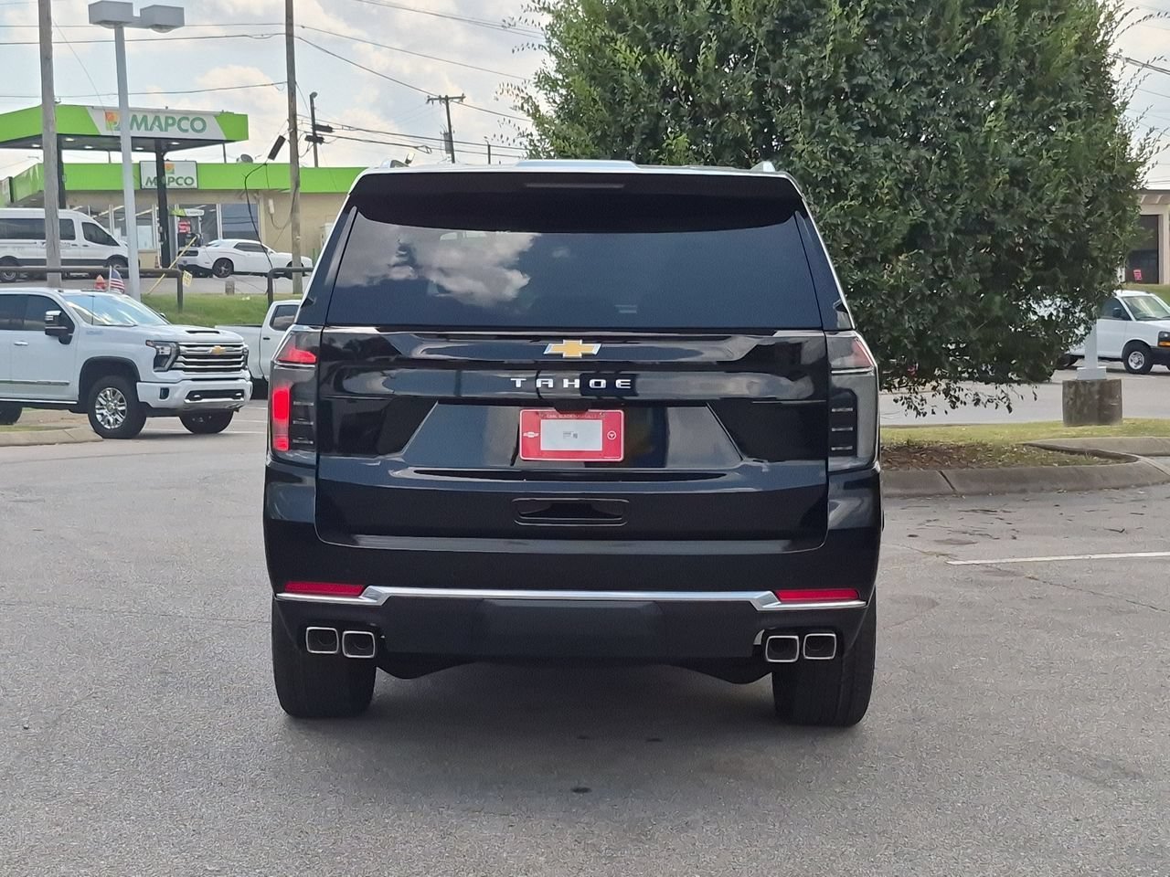 2026 Chevrolet Tahoe High Country - Photo 7