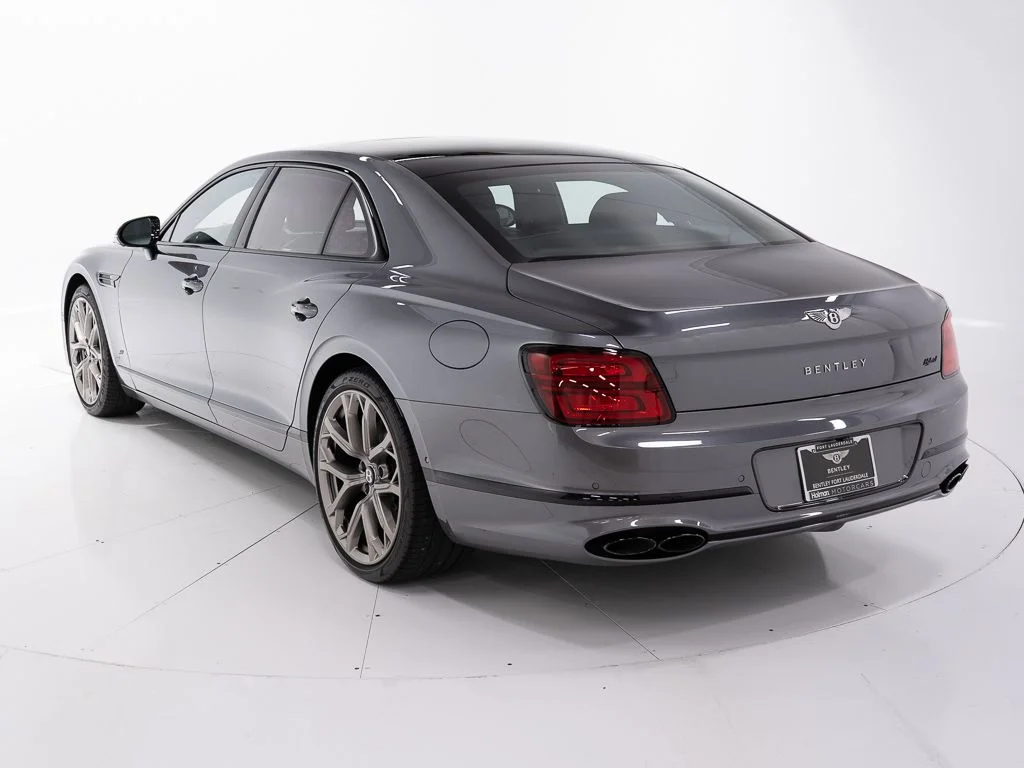 Certified Used 2023 Tungsten Bentley S image 3
