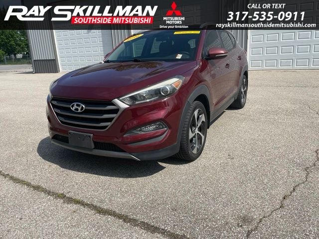 2016 Hyundai Tucson Sport