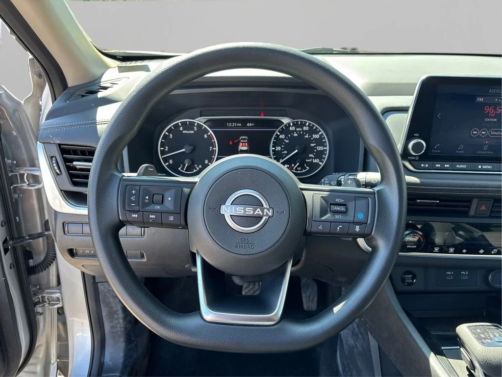 Certified Used 2024 Silver Nissan SV image 24