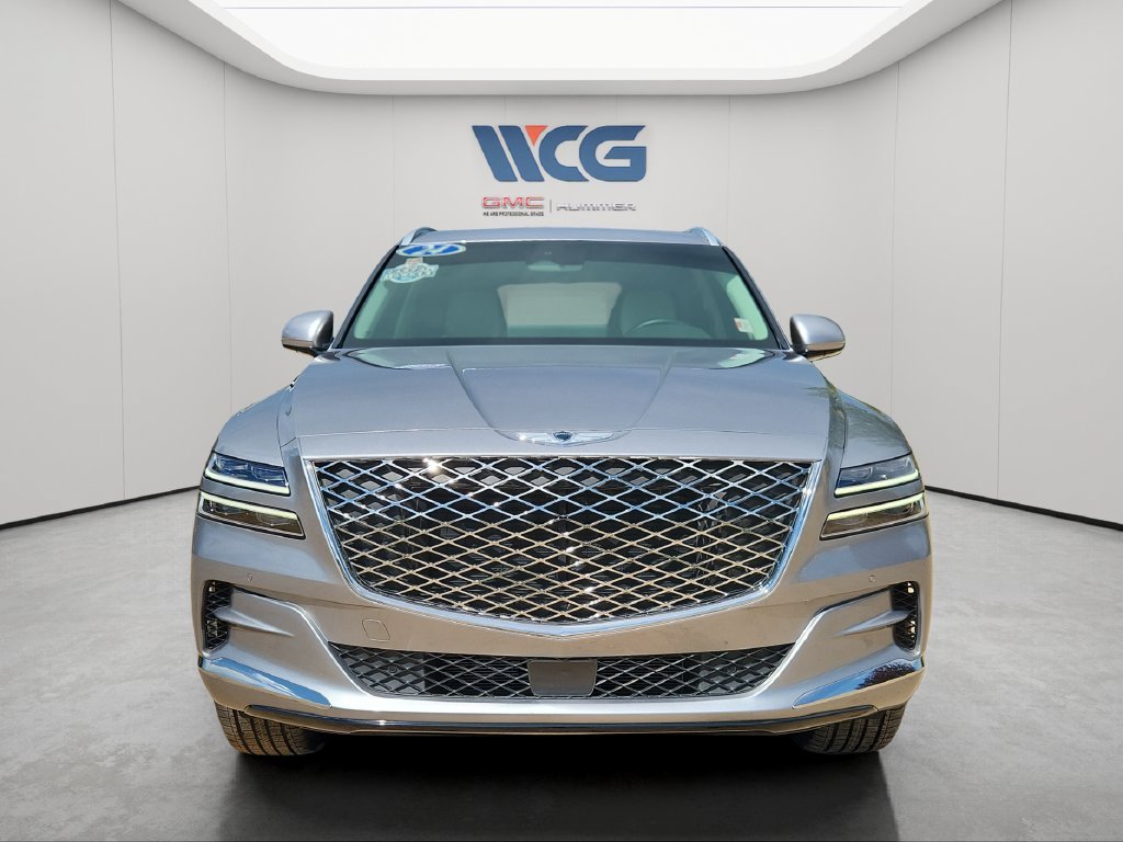 Used 2024 Silver Genesis BASE image 6
