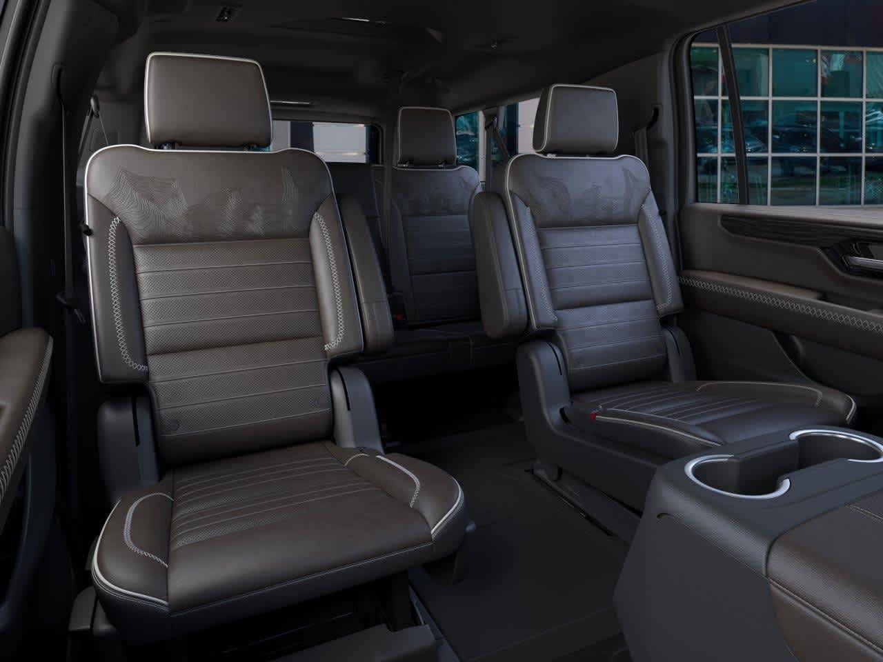 New 2026 Onyx Black GMC Denali Ultimate image 17