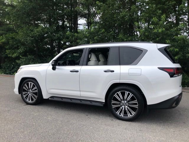New 2026 Eminent White Pearl Lexus  600 LUXURY image 11