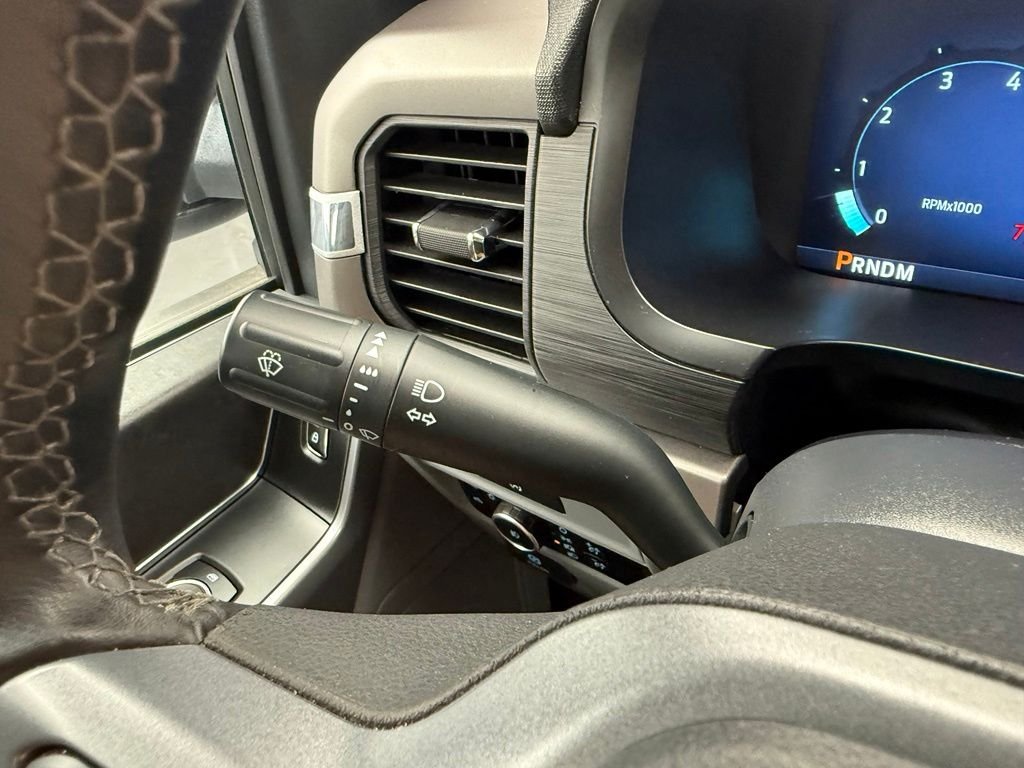 Used 2025 Black Ford XLT image 44