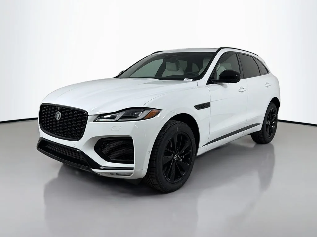 2026 Jaguar F-PACE P400 R-Dynamic S's photo
