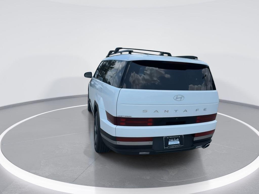 New 2026 White Hyundai Limited FWD image 7