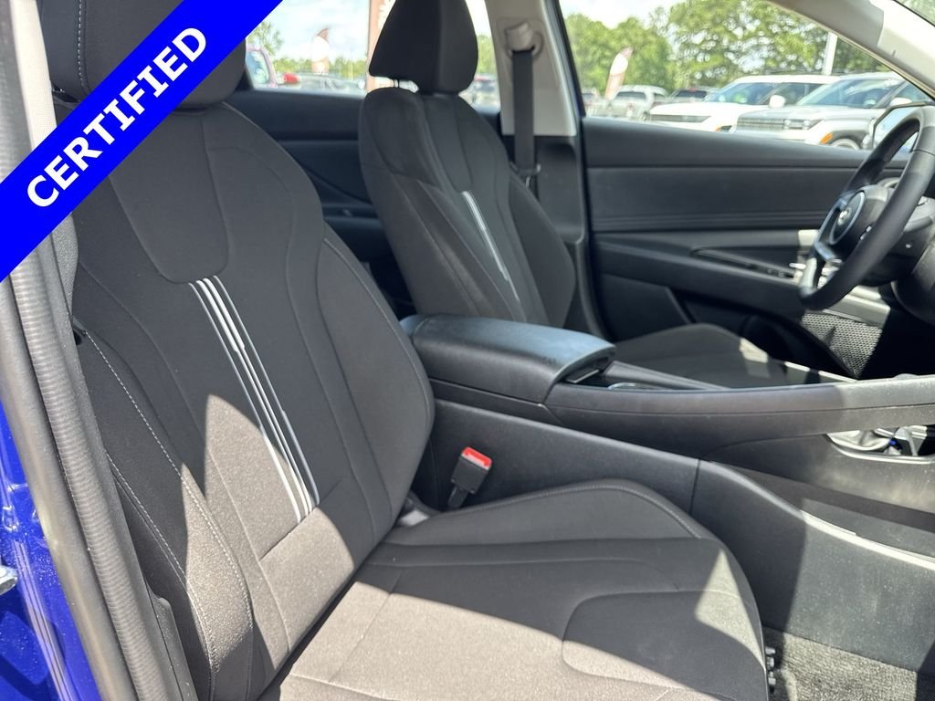 2024 Hyundai Elantra SEL - Photo 27