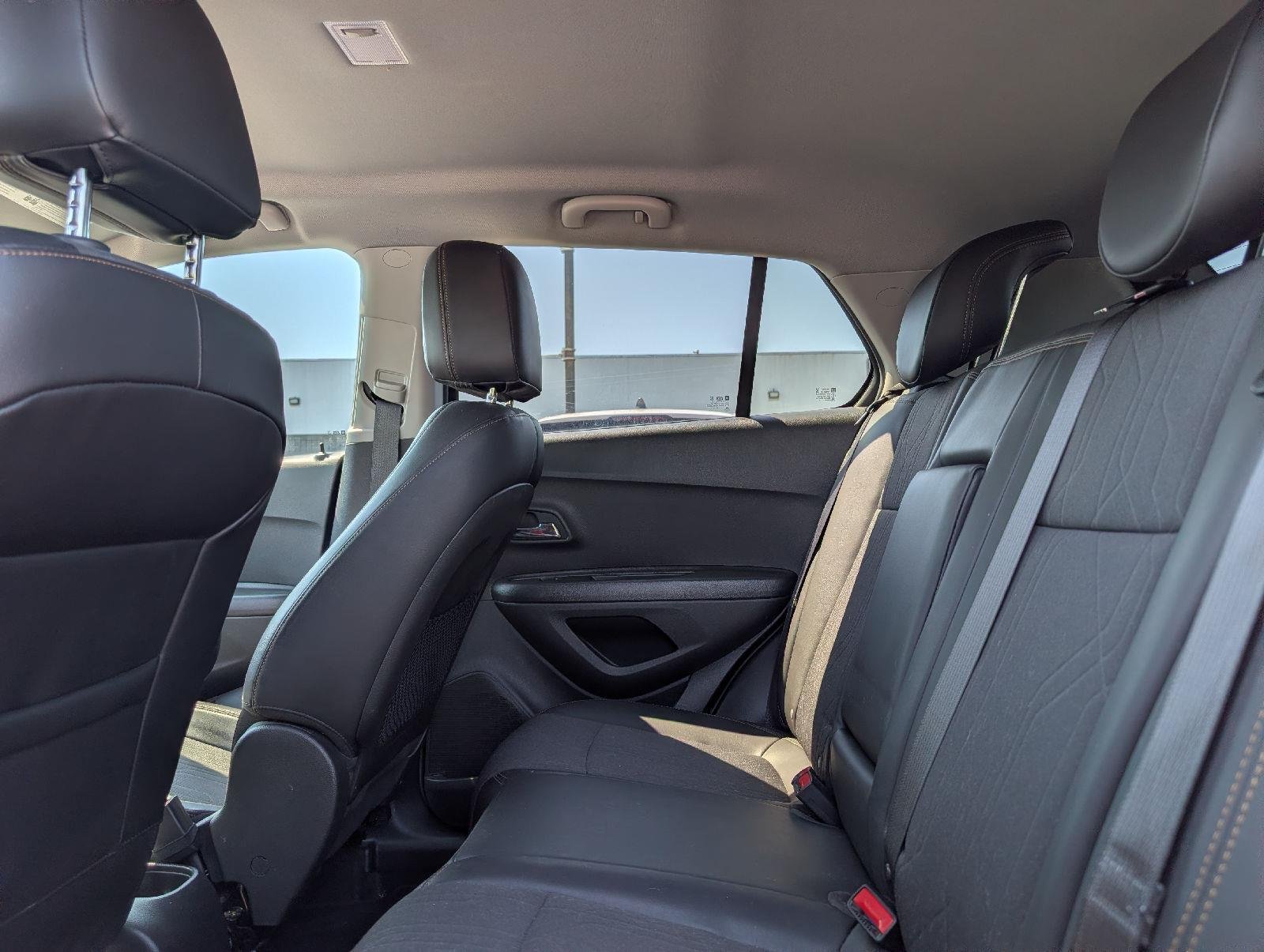 Used 2020 RED HOT Chevrolet LT image 9