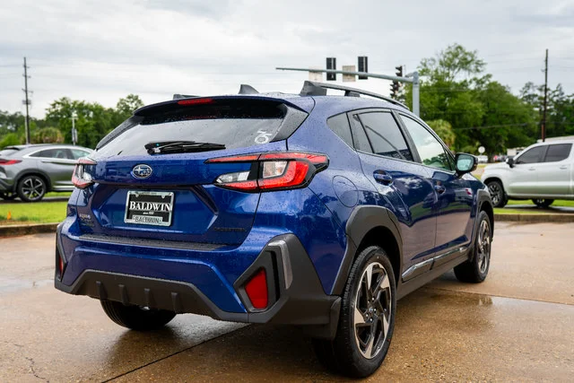 New 2026 Sapphire Blue Pearl Subaru Limited image 18
