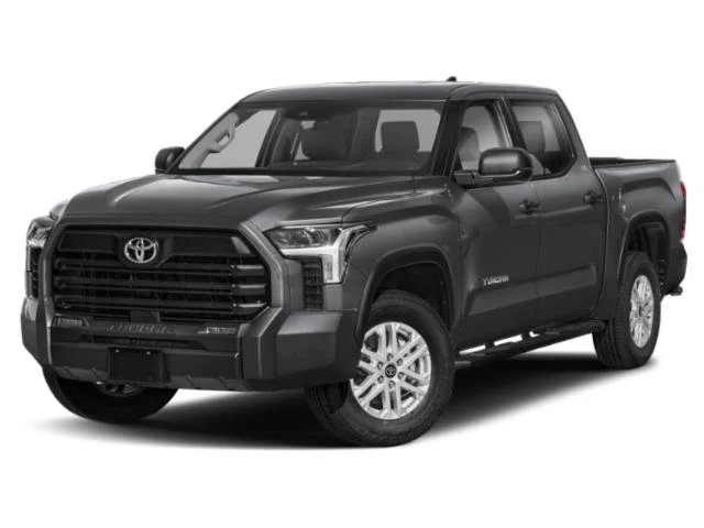 2026 Toyota Tundra 4WD 2026 Toyota Tundra 4WD SR5 Crew Cab Pickup