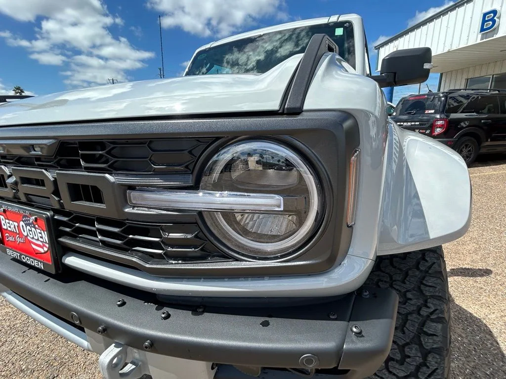 New 2026 Avalanche Gray Ford Raptor® image 10