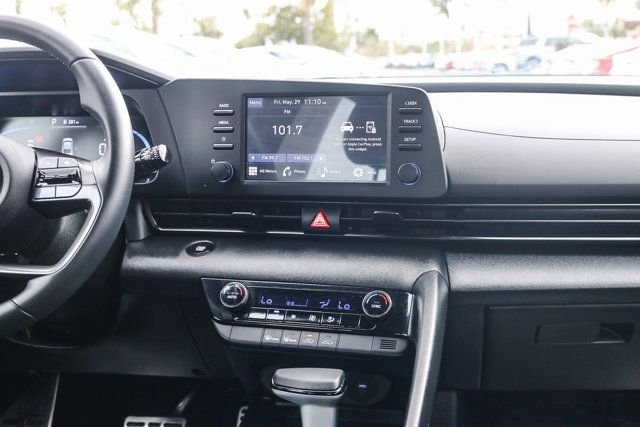 Certified Used 2026 Silver Hyundai SEL Sport image 14