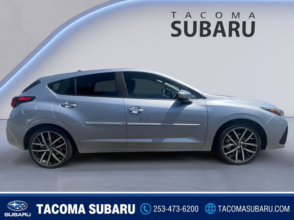 New 2026 ICE SILVER METALLIC Subaru Sport image 6