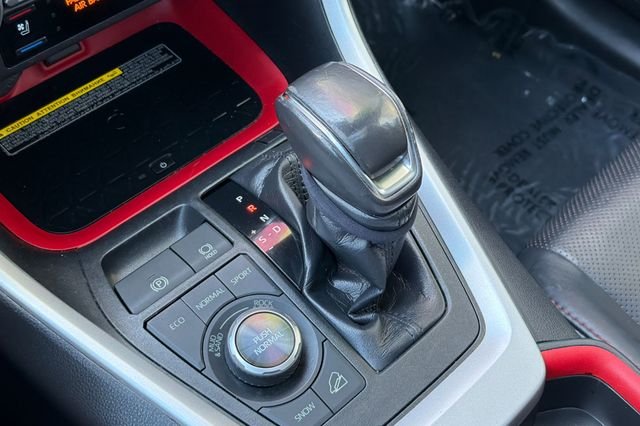 Used 2020 Magnetic Gray Metallic Toyota TRD Off Road image 26