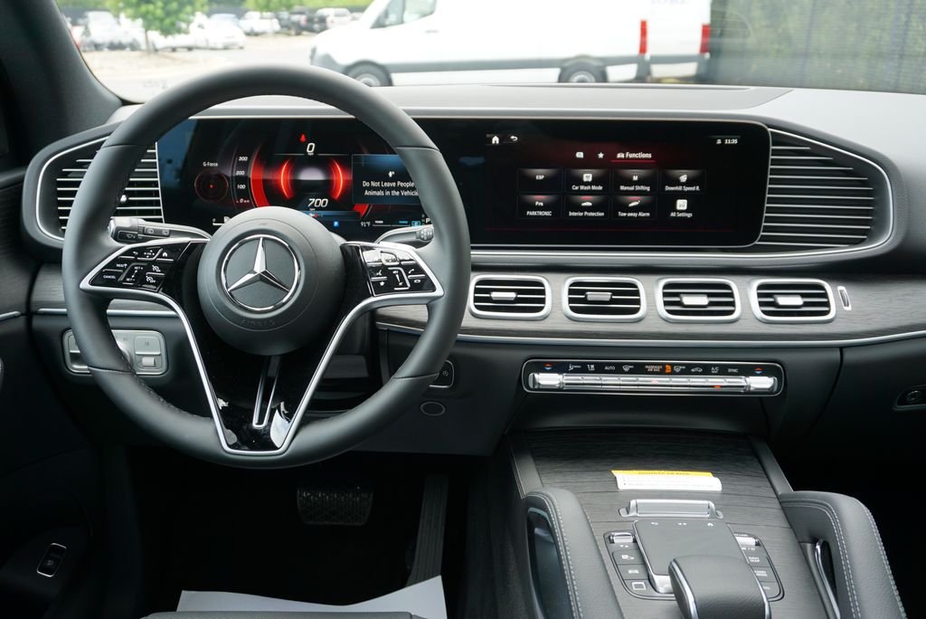 Used 2026 Obsidian Black Metallic Mercedes-Benz GLE 350 image 57