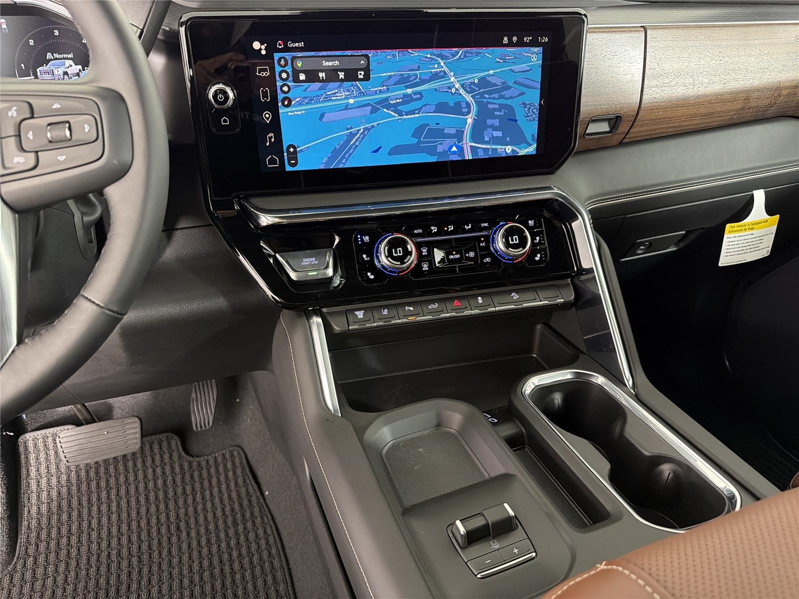 2026 GMC Sierra 2500HD Denali Ultimate - Photo 30