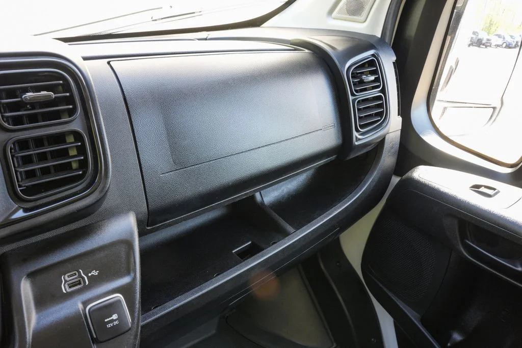 Used 2025 White Ram High Roof image 32