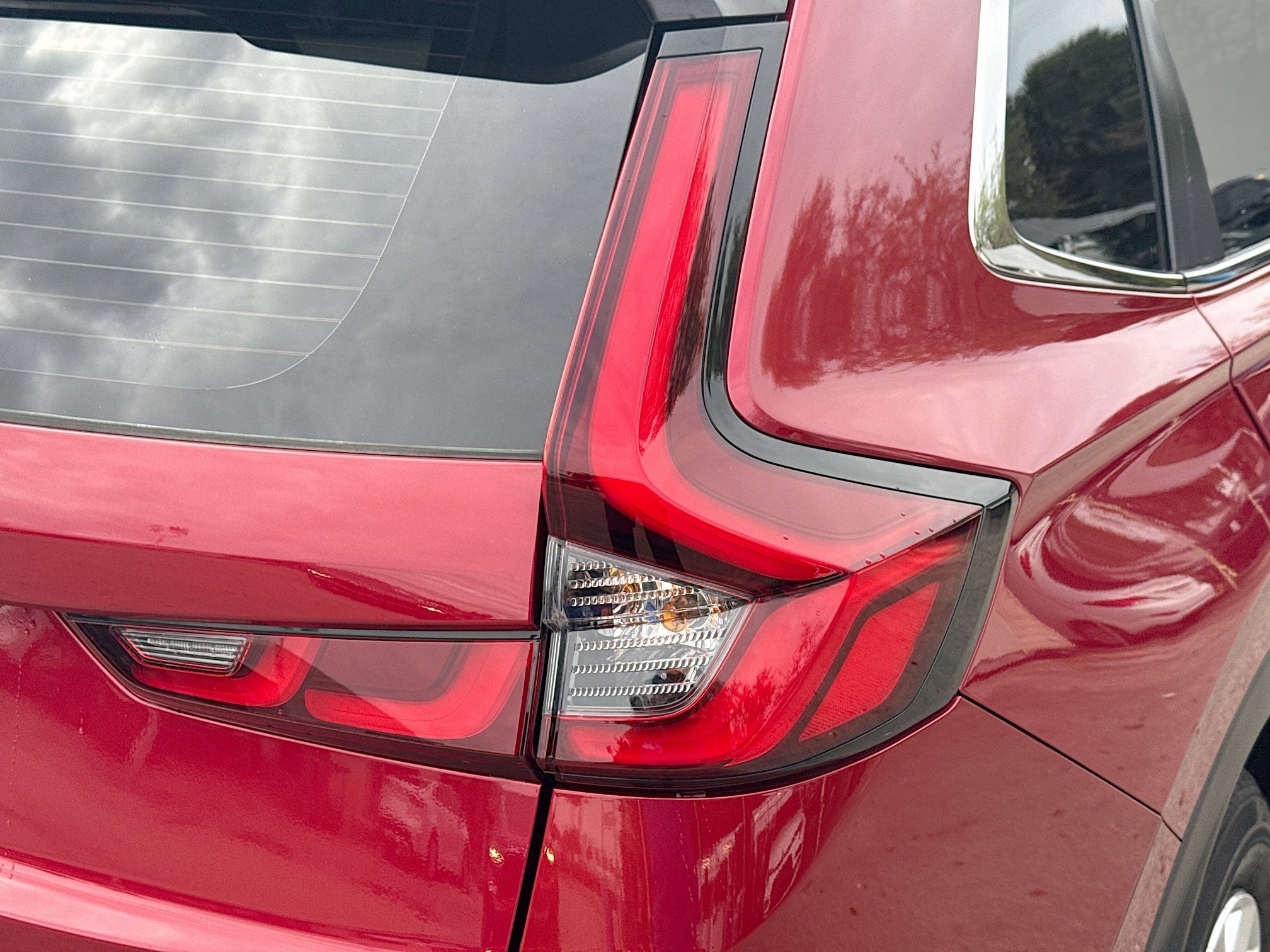 2024 Honda CR-V LX - Photo 27