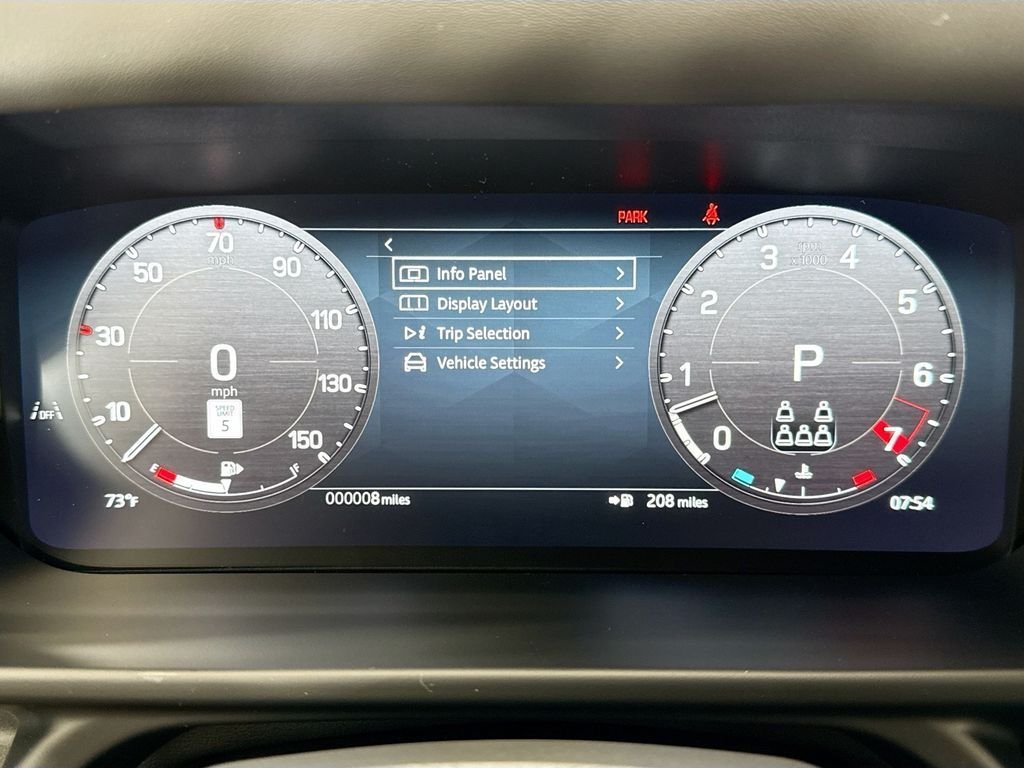 New 2026 Woolstone Green Land Rover X-Dynamic SE image 33