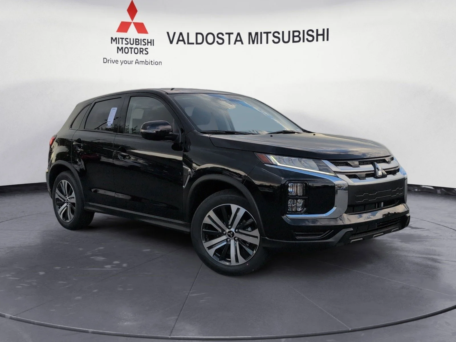 2026 Mitsubishi Outlander Sport 2.0 SE AWC CVT's photo