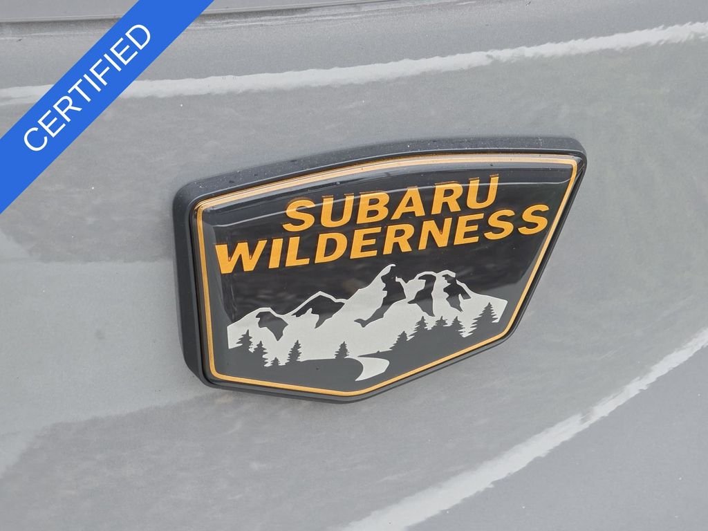 Used 2026 Beige Subaru Wilderness image 33