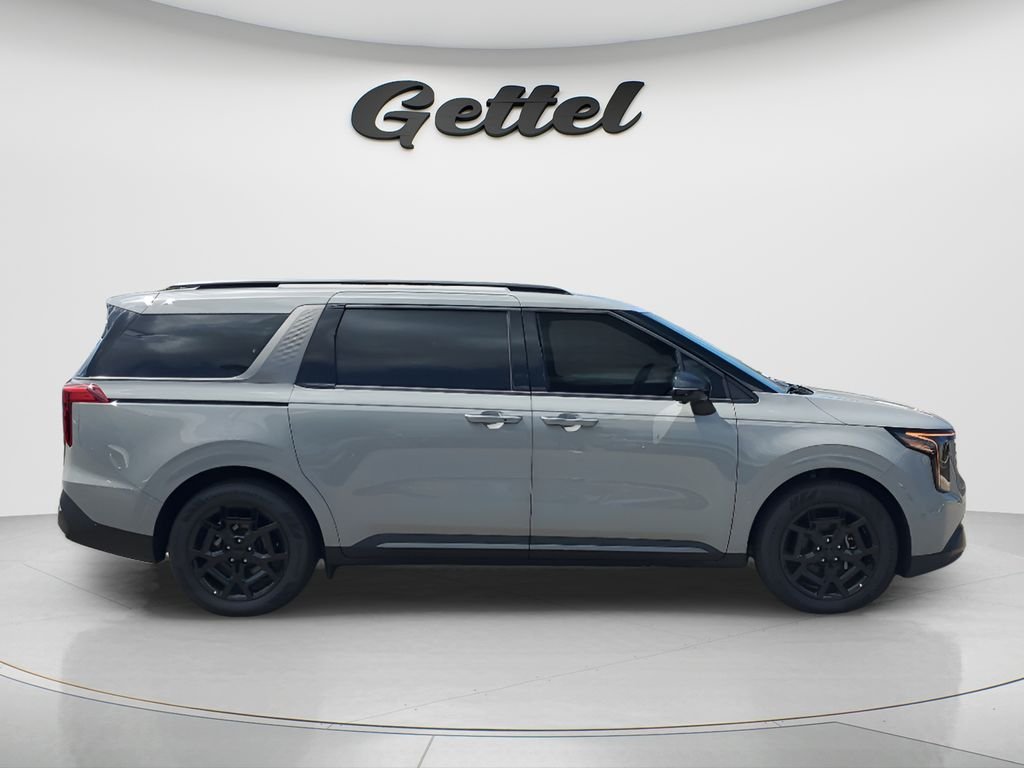 New 2026 Ceramic Silver Kia SX image 4