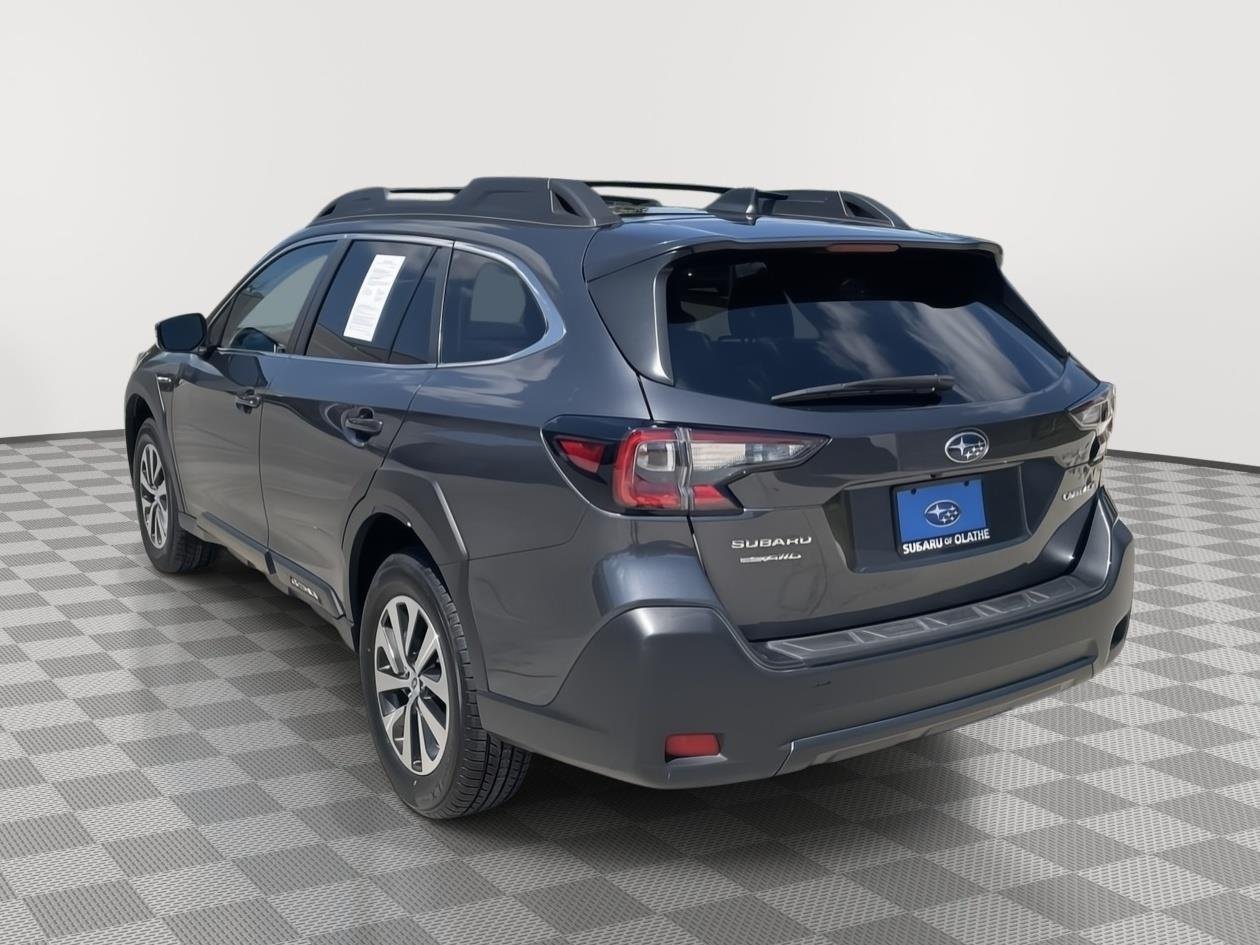 Certified Used 2025 Magnetite Gray Metallic Subaru Premium image 13
