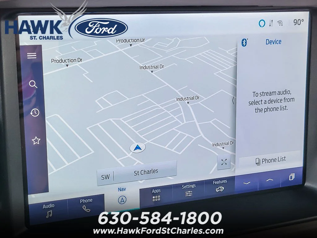 Certified Used 2023 Race Red Ford Wildtrak image 11