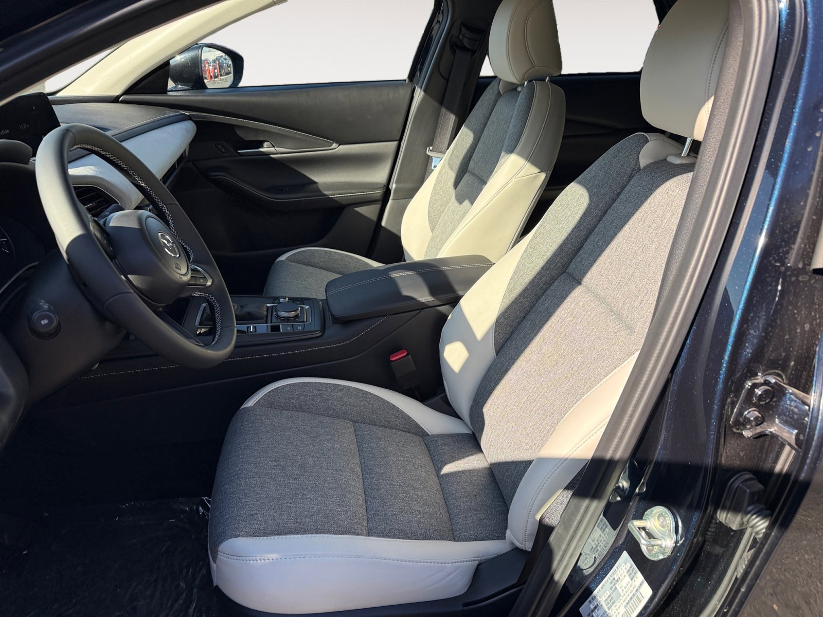 New 2026 Deep Crystal Blue Mica Mazda 2.5 S Aire Edition image 10