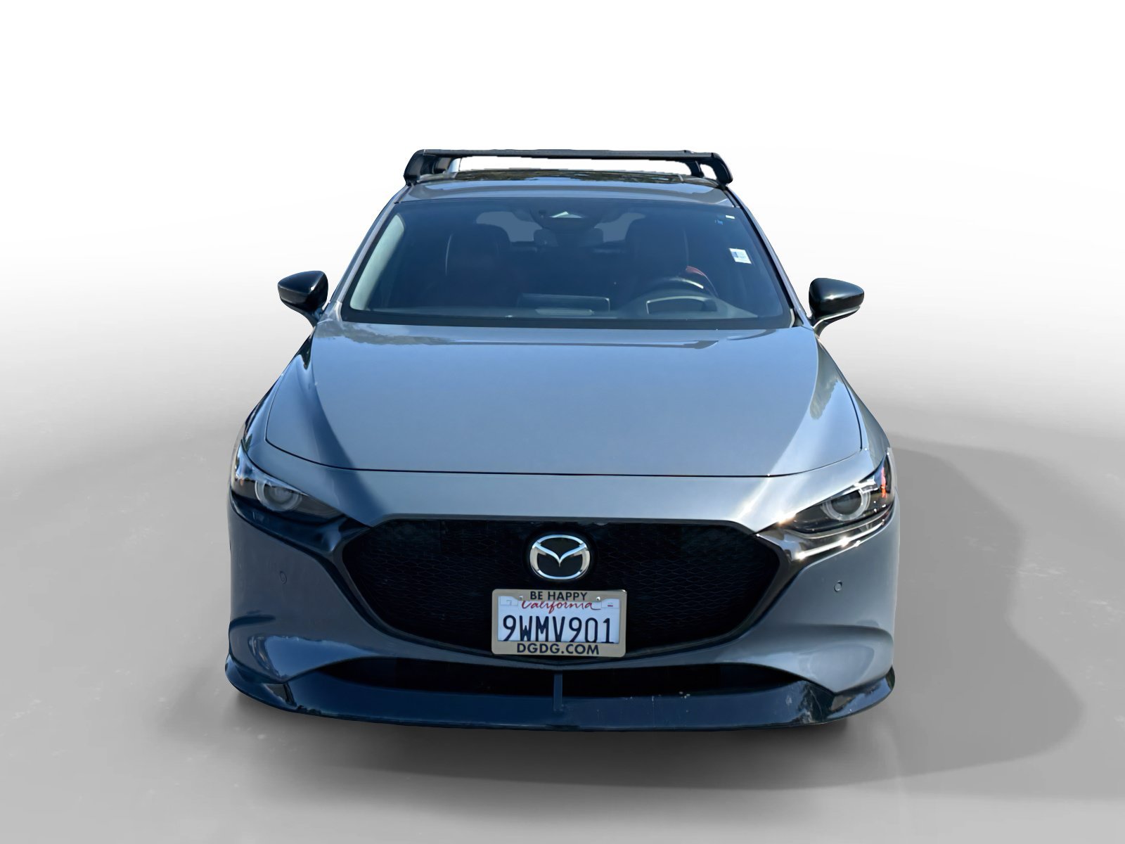 Certified Used 2026 Gray Metallic Mazda 2.5 Turbo Premium Plus image 8