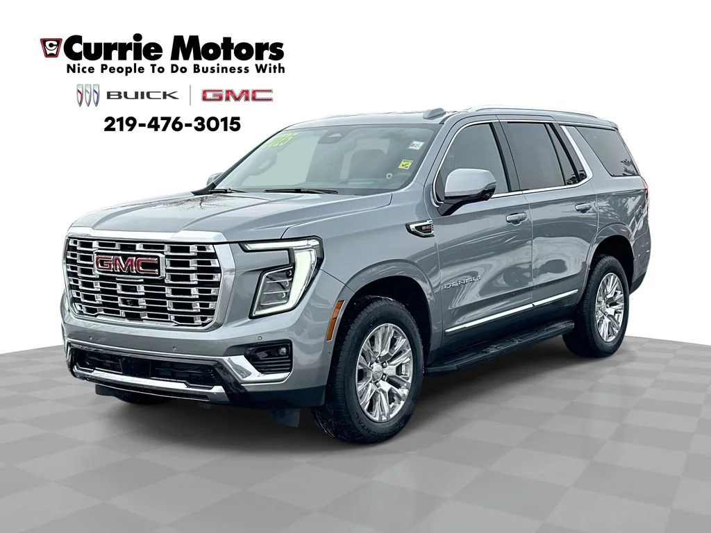 2025 GMC Yukon 4WD Denali's photo