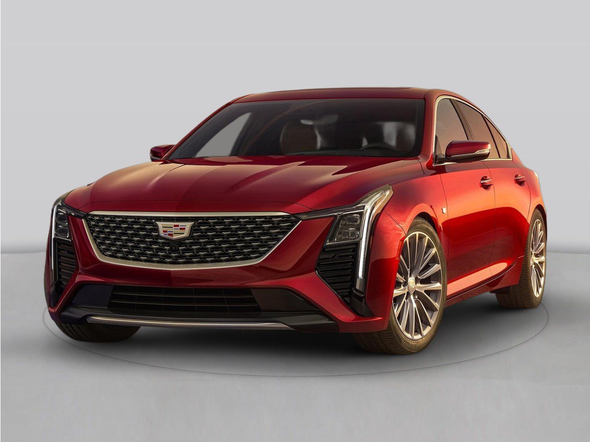 New 2026 Typhoon Metallic Cadillac Premium Luxury image 1