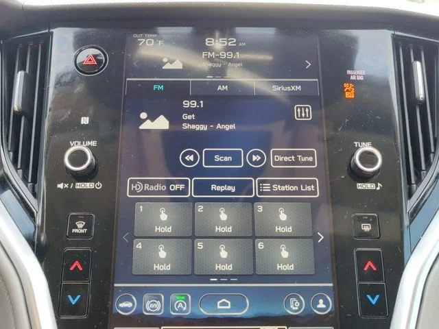 Certified Used 2023 White Subaru Premium image 27