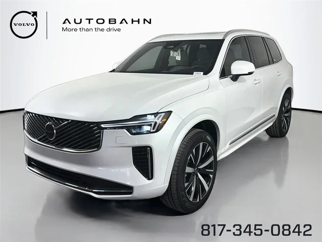New 2026 Volvo XC90 B5 AWD Core