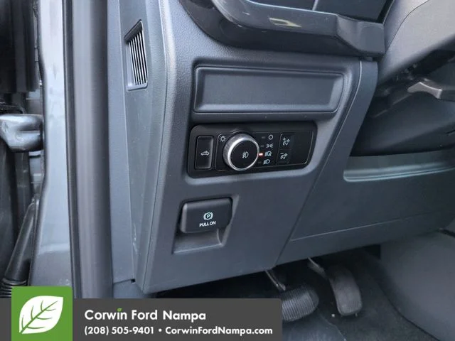 New 2026 Carbonized Gray Metallic Ford STX image 13