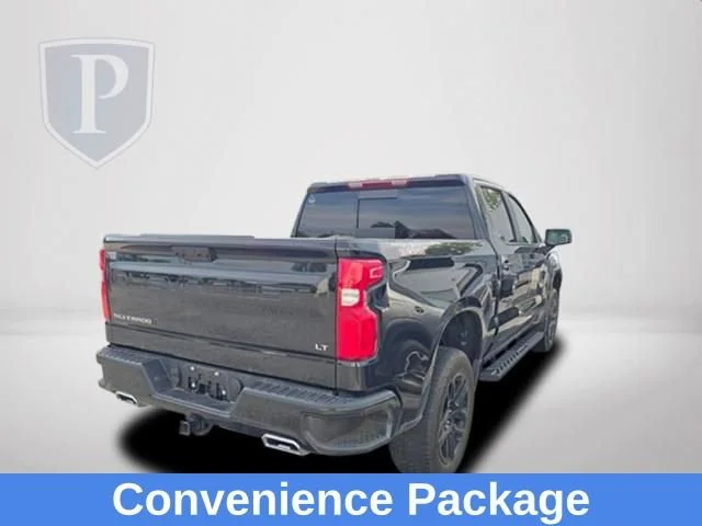 Certified Used 2025 Black Chevrolet LT Trail Boss image 5