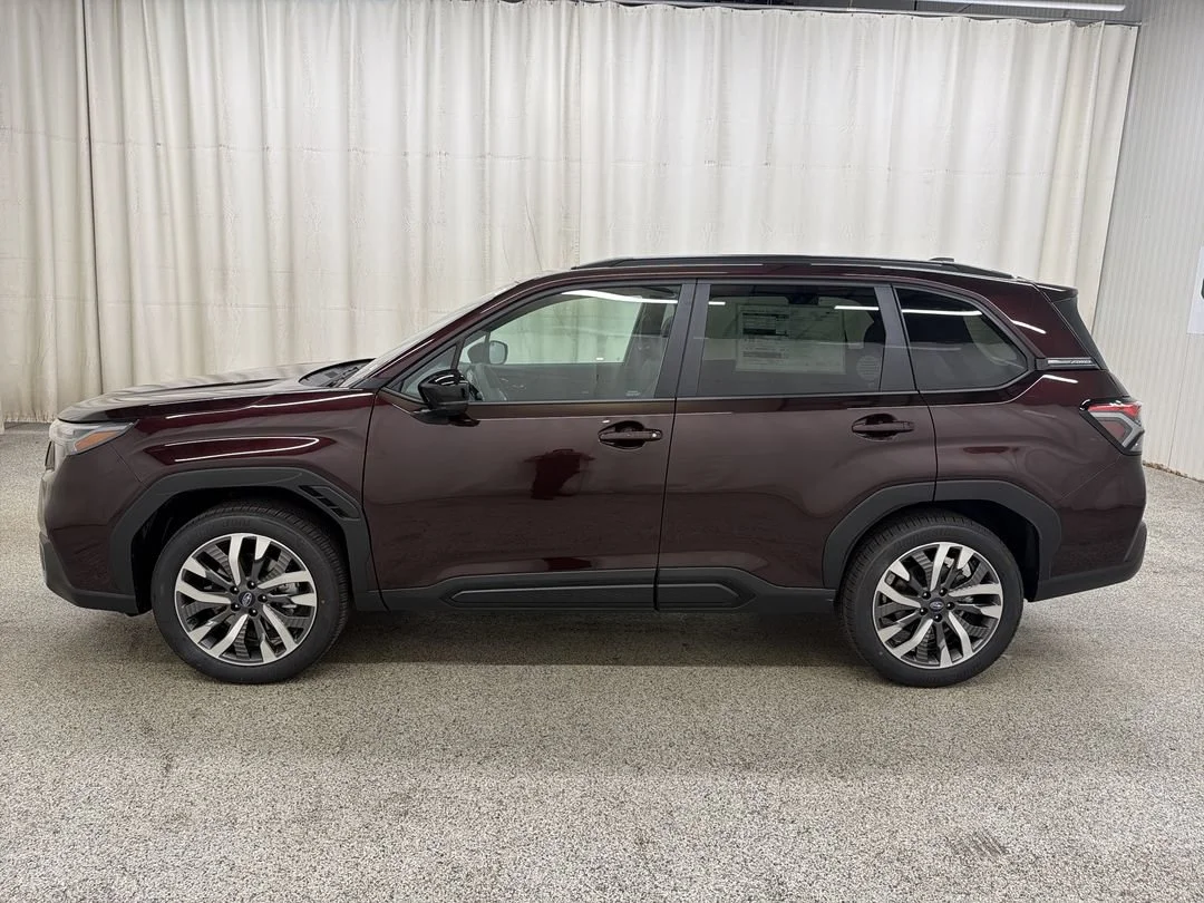 New 2026 Dark Mahogany Pearl Subaru Touring image 6