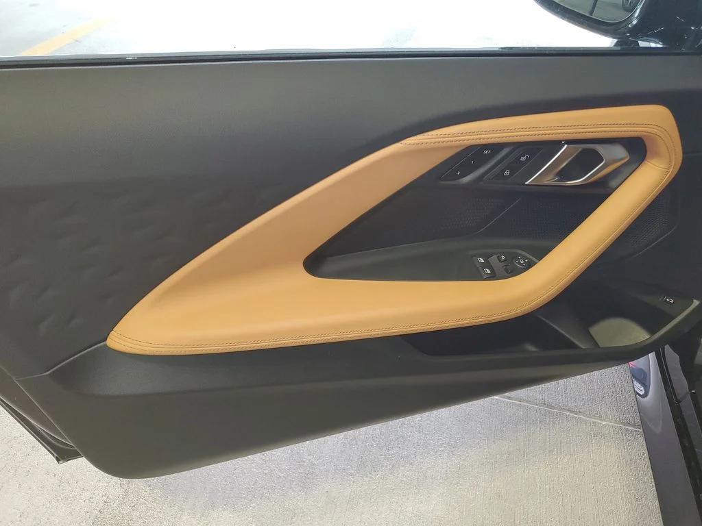 New 2026 Black Sapphire Metallic BMW 230i image 8